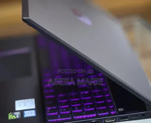 New Laptop HP Pavilion Power 15 16GB Intel Core I7 SSD 512GB