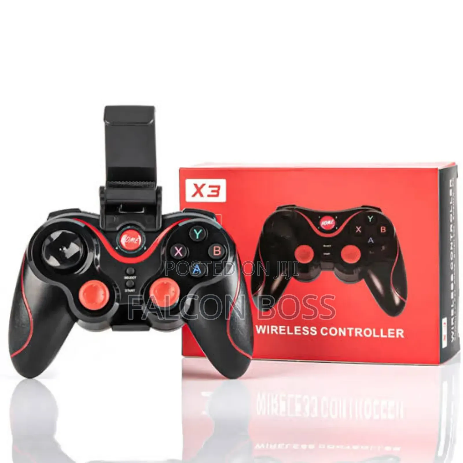 X3 Wireless Joystick