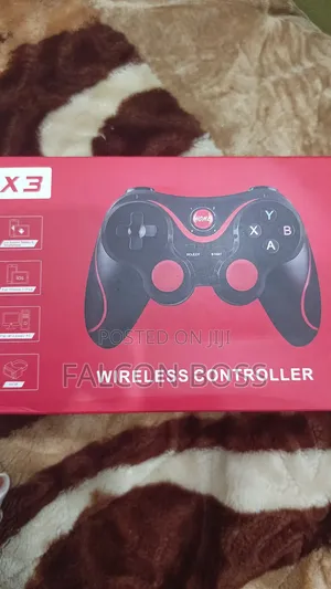 X3 Wireless Joystick