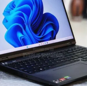New Laptop Lenovo Legion 5 16GB AMD Ryzen 7 SSD 1T