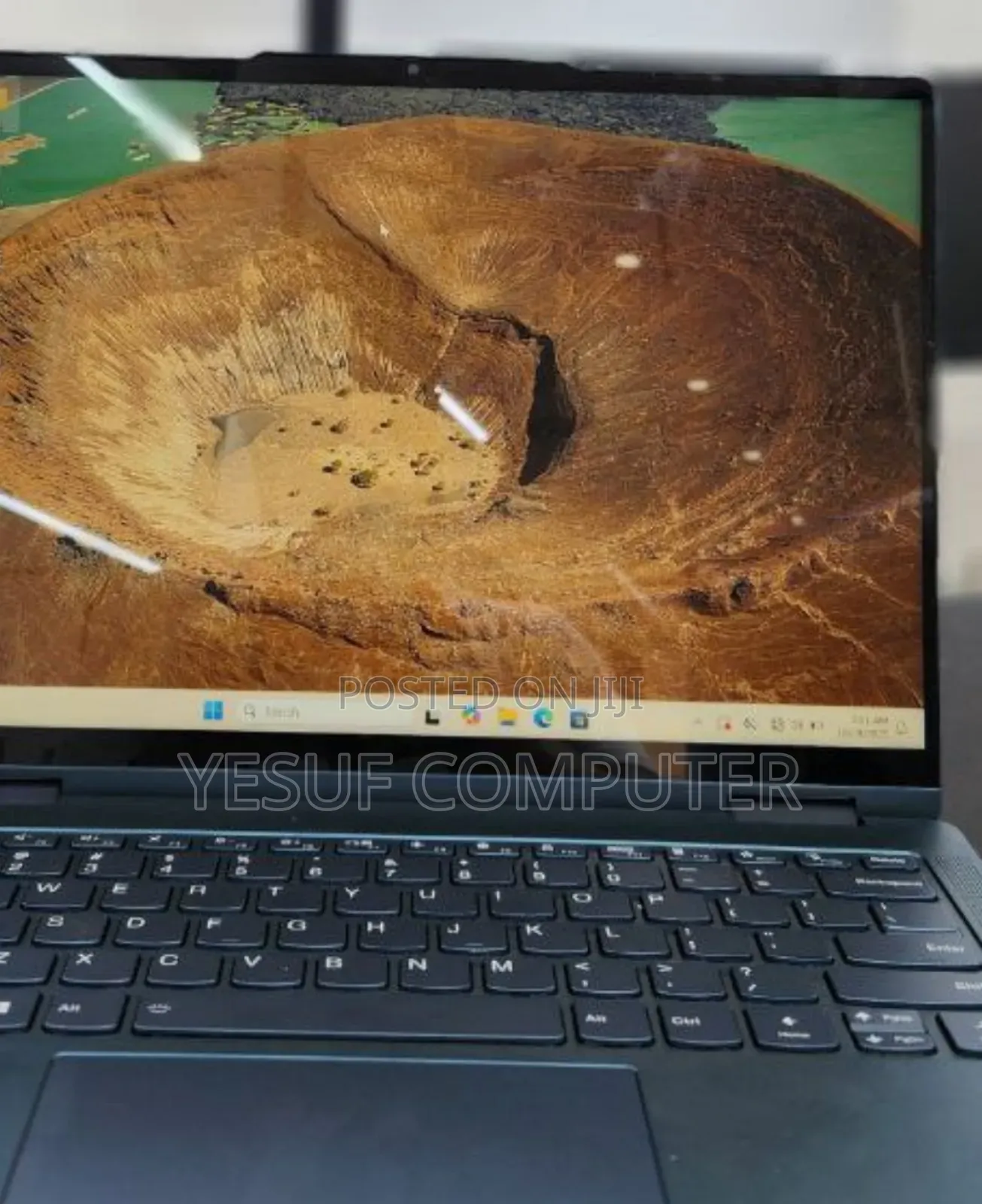 New Laptop Lenovo Yoga 7 15ITL5 16GB Intel Core Ultra 7 SSD 1T