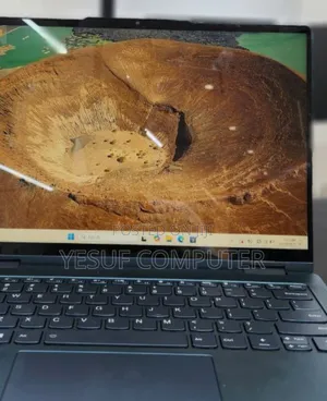 New Laptop Lenovo Yoga 7 15ITL5 16GB Intel Core Ultra 7 SSD 1T