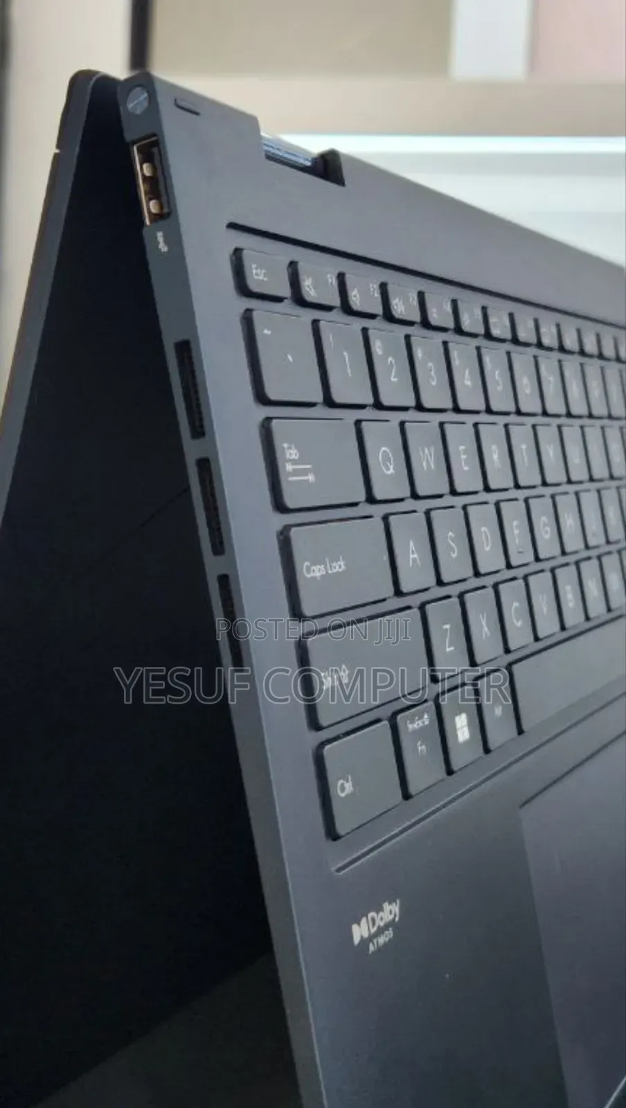 New Laptop Lenovo Yoga 7 15ITL5 16GB Intel Core Ultra 7 SSD 1T