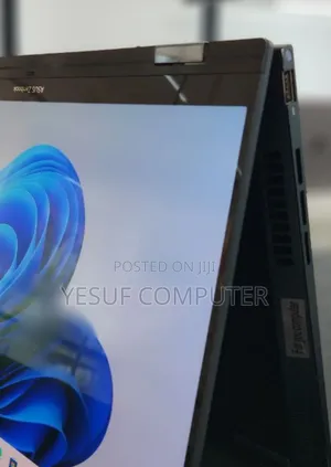 New Laptop Lenovo Yoga 7 15ITL5 16GB Intel Core Ultra 7 SSD 1T