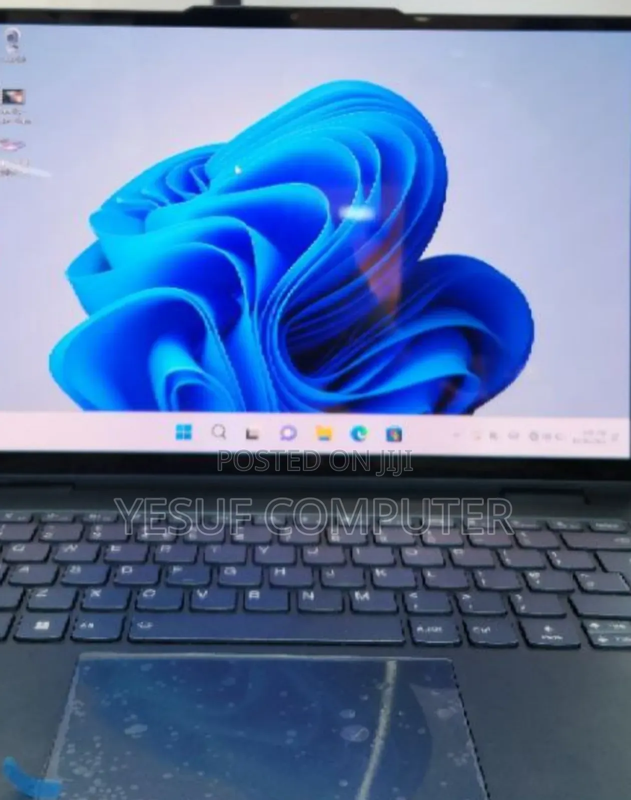 New Laptop Lenovo Yoga 7 15ITL5 16GB Intel Core Ultra 7 SSD 1T