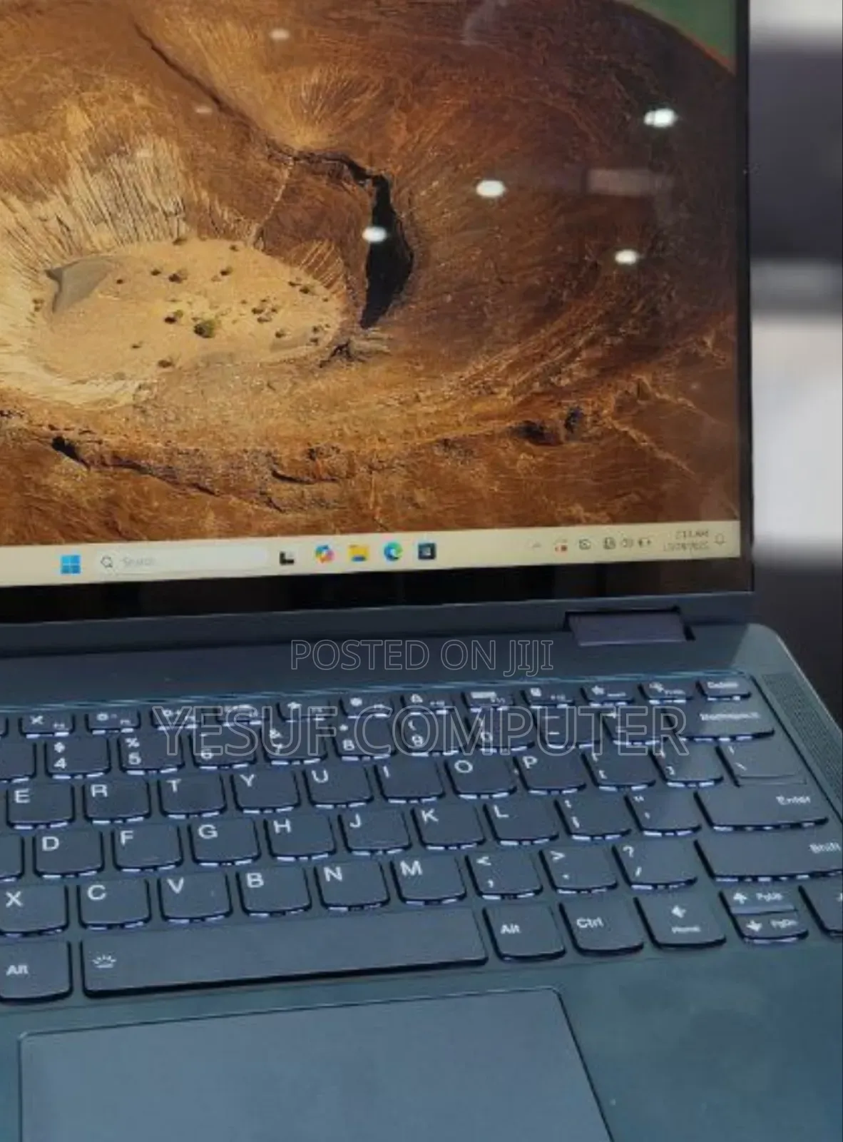 New Laptop Lenovo Yoga 7 15ITL5 16GB Intel Core Ultra 7 SSD 1T