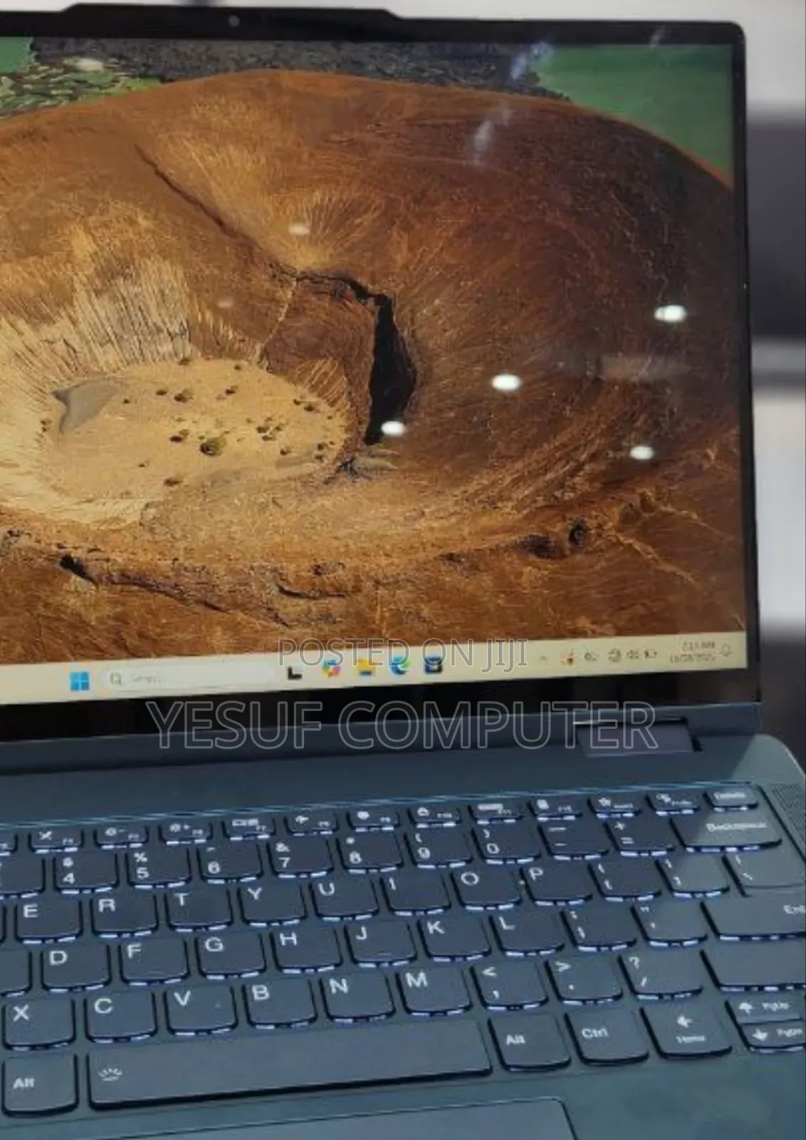 New Laptop Lenovo Yoga 7 15ITL5 16GB Intel Core Ultra 7 SSD 1T