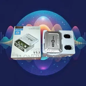 Photo - M99 Wireless Earphone: Powerful Sound Drivers