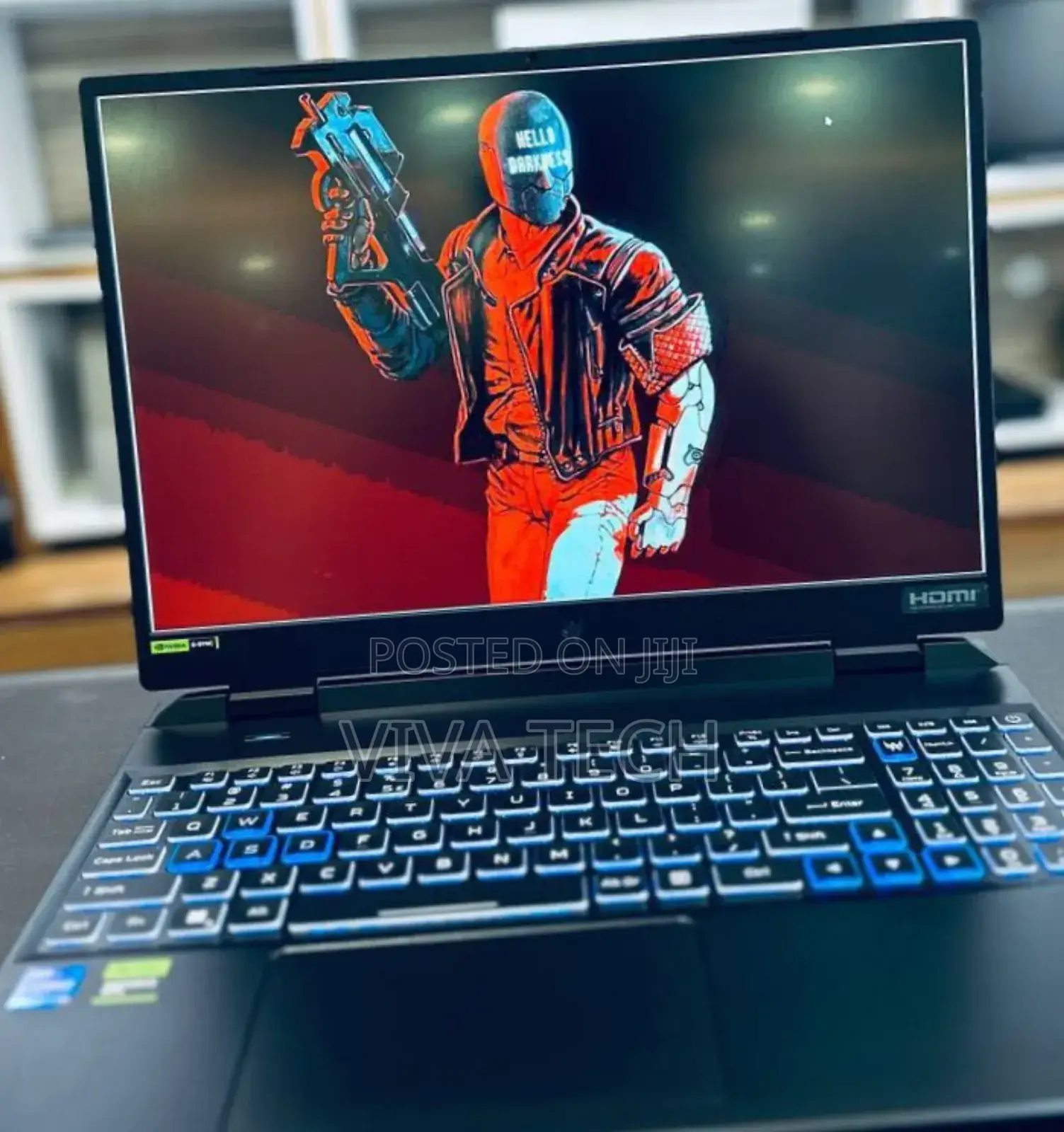 New Laptop Acer Predator Helios 18 PH18-71 16GB Intel Core I9 SSD 1T