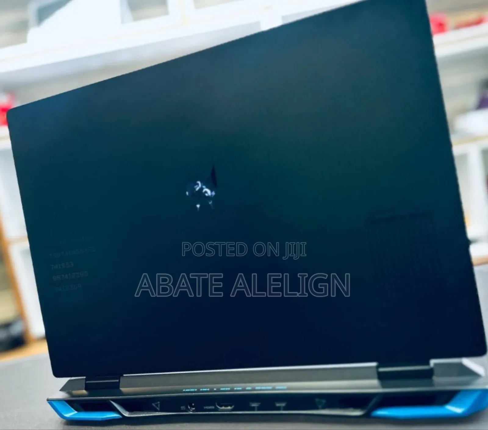 New Laptop Acer Predator Helios 18 PH18-71 16GB Intel Core I9 SSD 1T