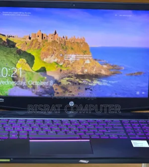 New Laptop HP Pavilion 15 16GB Intel Core I7 SSD 512GB