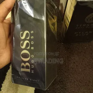 Photo - Boss Bottled Night