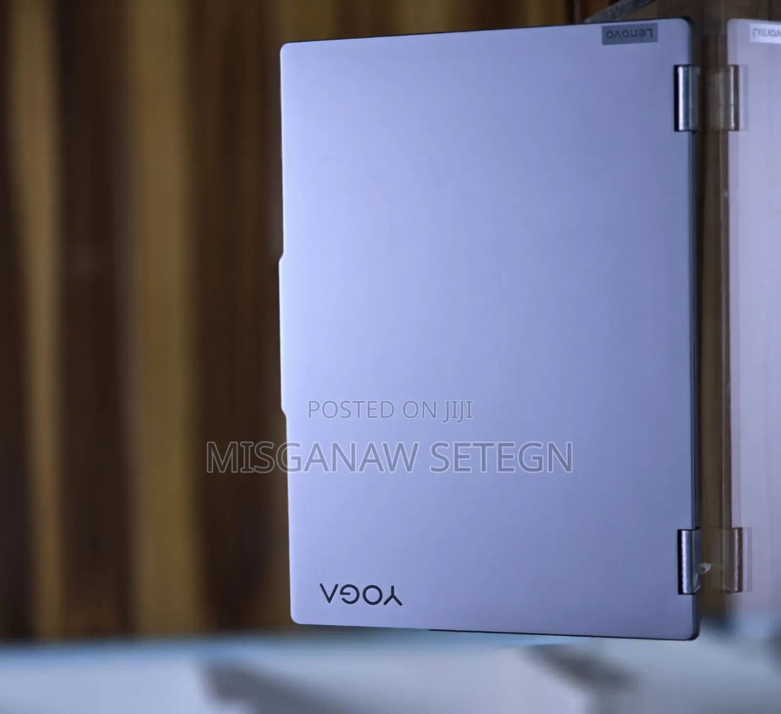 New Laptop Lenovo Yoga 7i 32GB AMD Ryzen 5 SSD 512GB