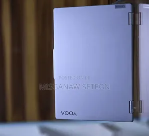 New Laptop Lenovo Yoga 7i 32GB AMD Ryzen 5 SSD 512GB