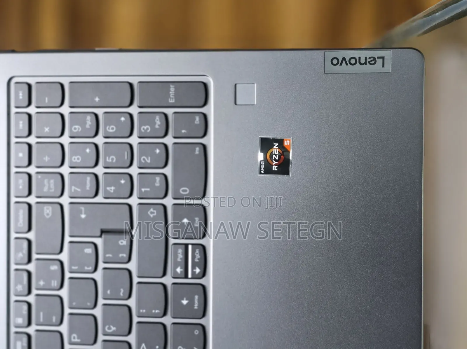 New Laptop Lenovo Yoga 7i 32GB AMD Ryzen 5 SSD 512GB