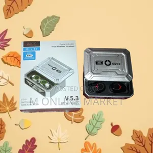 Photo - M99 Wireless Earphone: Compact Charging Pod