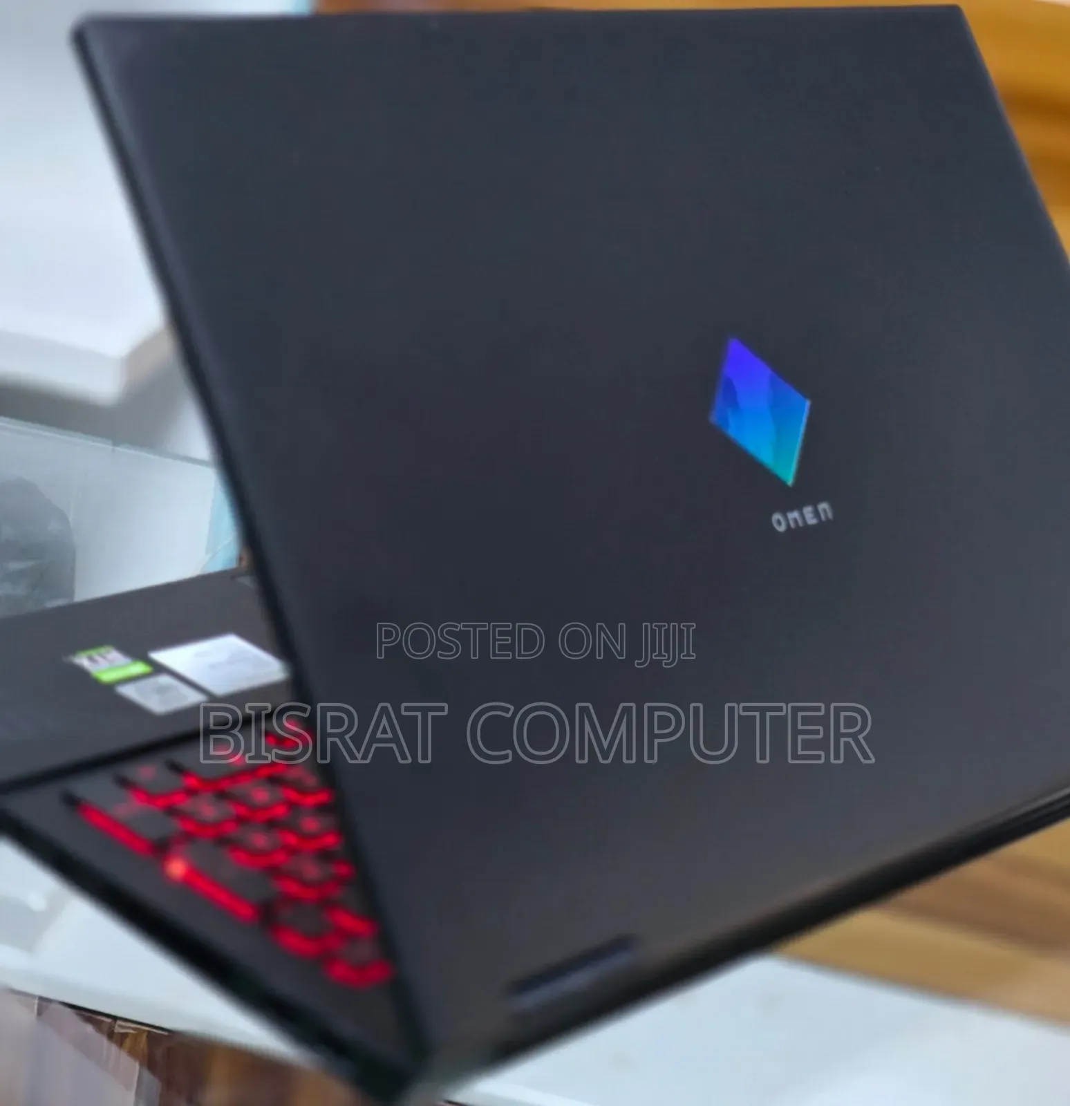 New Laptop HP Omen X 16GB Intel Core I7 SSD 1T