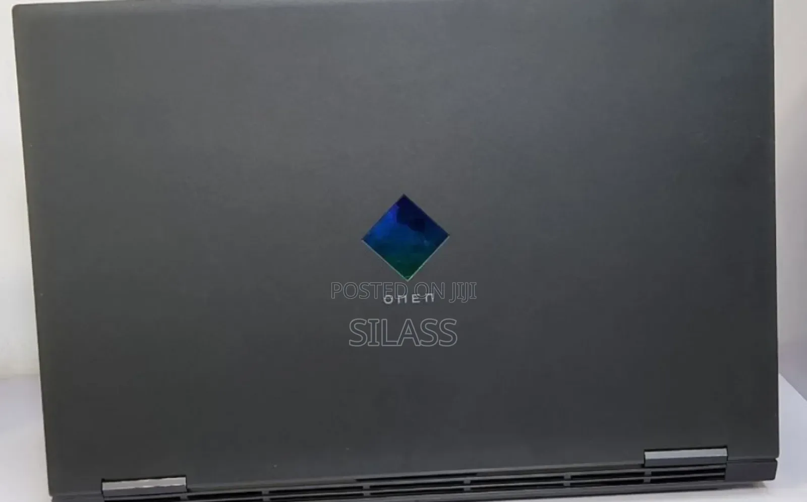 New Laptop HP Omen 15 16GB AMD Ryzen 7 SSD 512GB