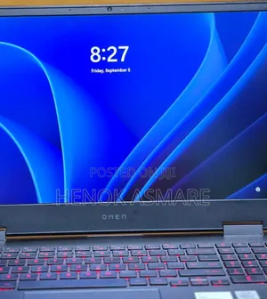 New Laptop HP Omen 15 16GB Intel Core I7 SSD 1T
