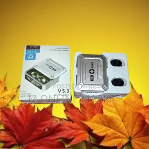 Photo - M99 Wireless Earphone: Easy Carry Travel Case