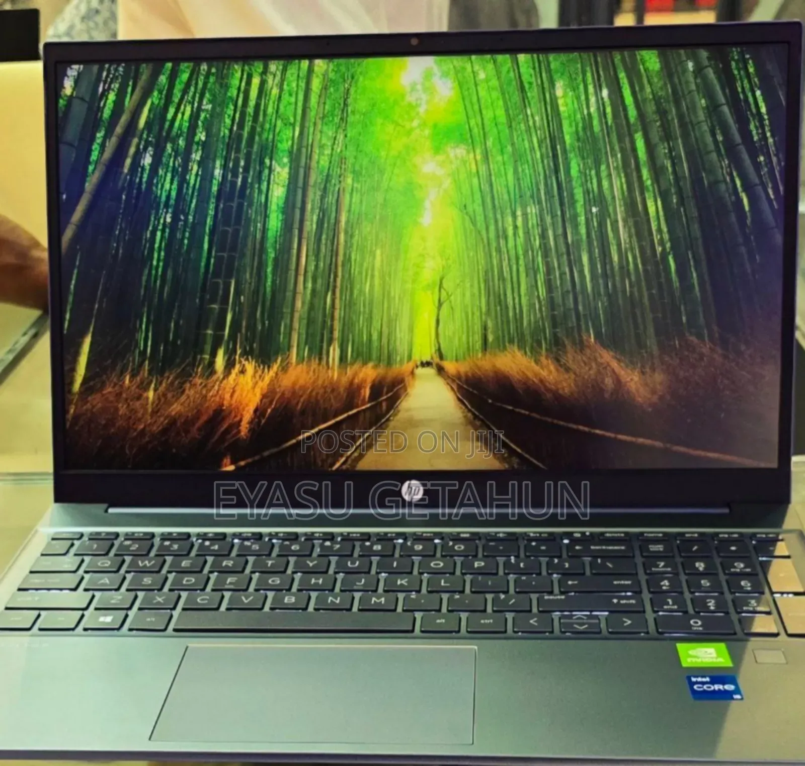 New Laptop HP Pavilion 15 16GB Intel Core I5 SSD 512GB