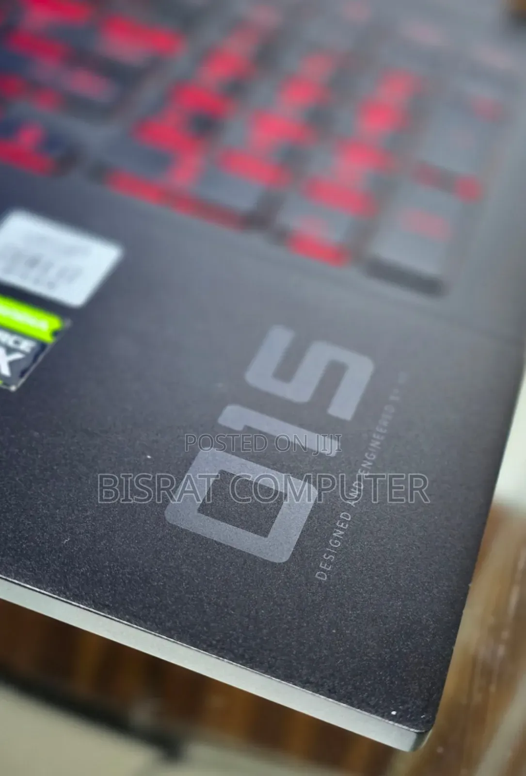 New Laptop HP Omen X 16GB Intel Core I7 SSD 1T