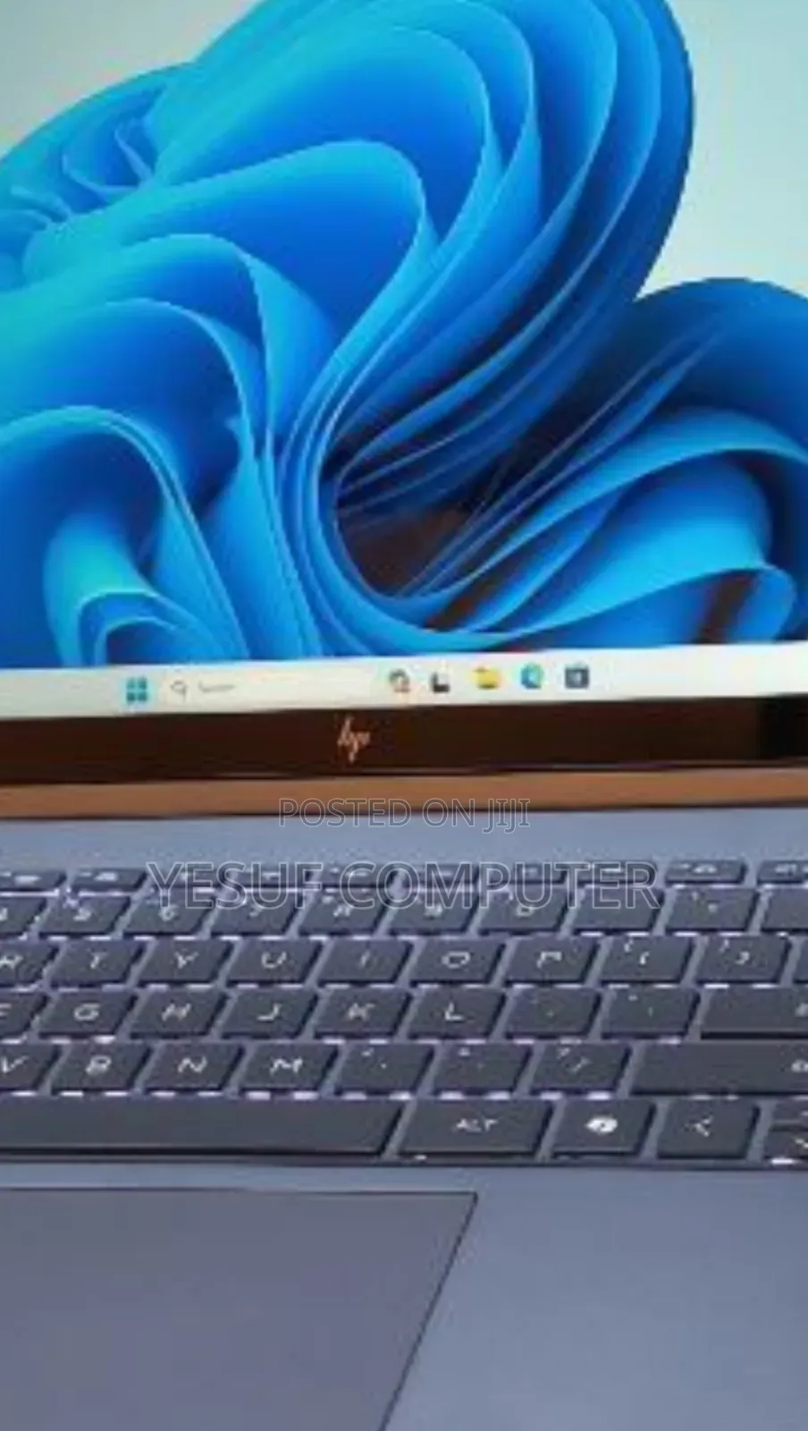 New Laptop HP Envy X360 16GB Intel Core Ultra 7 SSD 1T