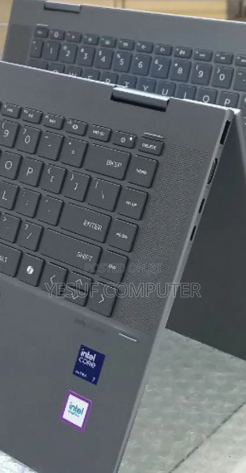 New Laptop HP Envy X360 16GB Intel Core Ultra 7 SSD 1T