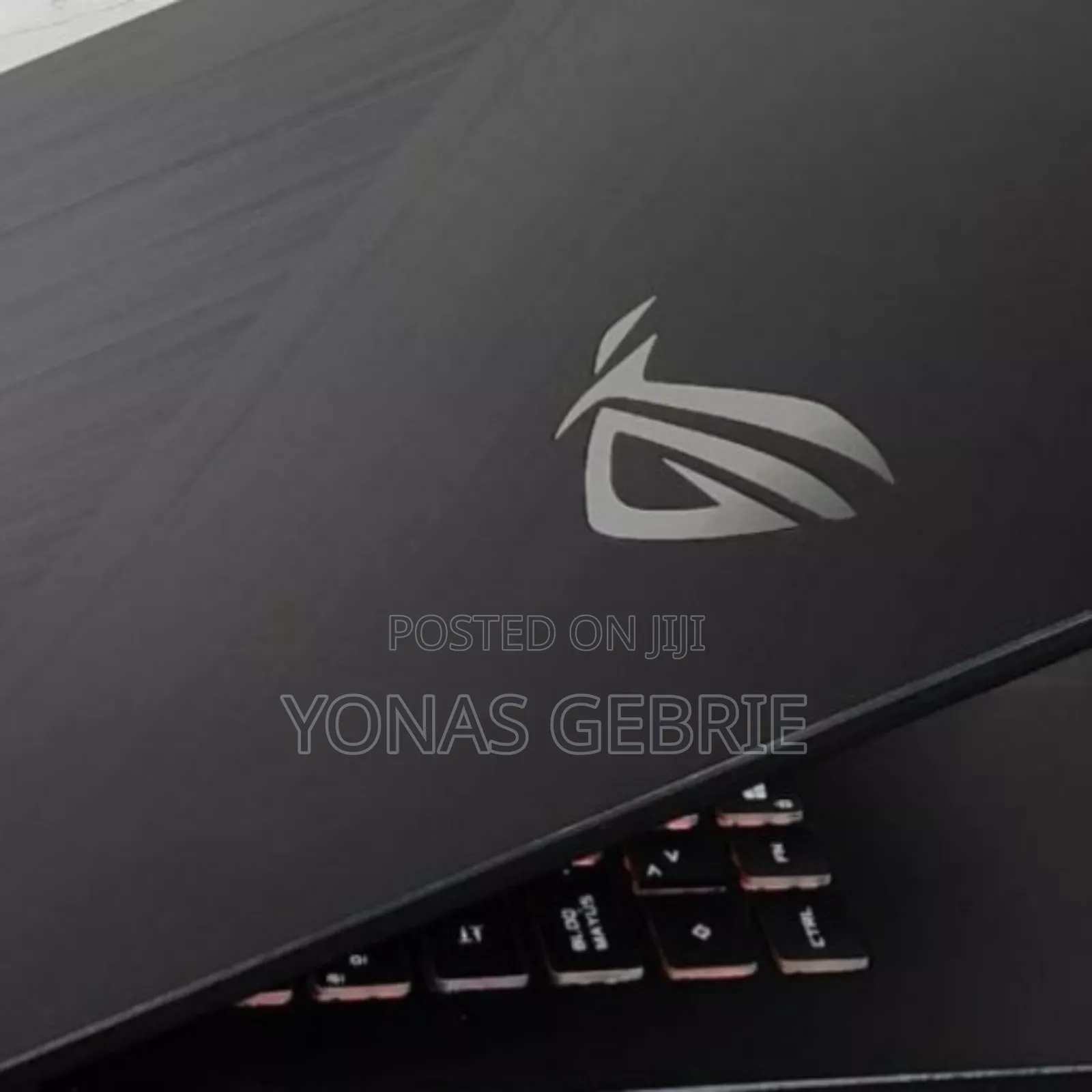 New Laptop Asus 16GB Intel Core I7 SSD 512GB