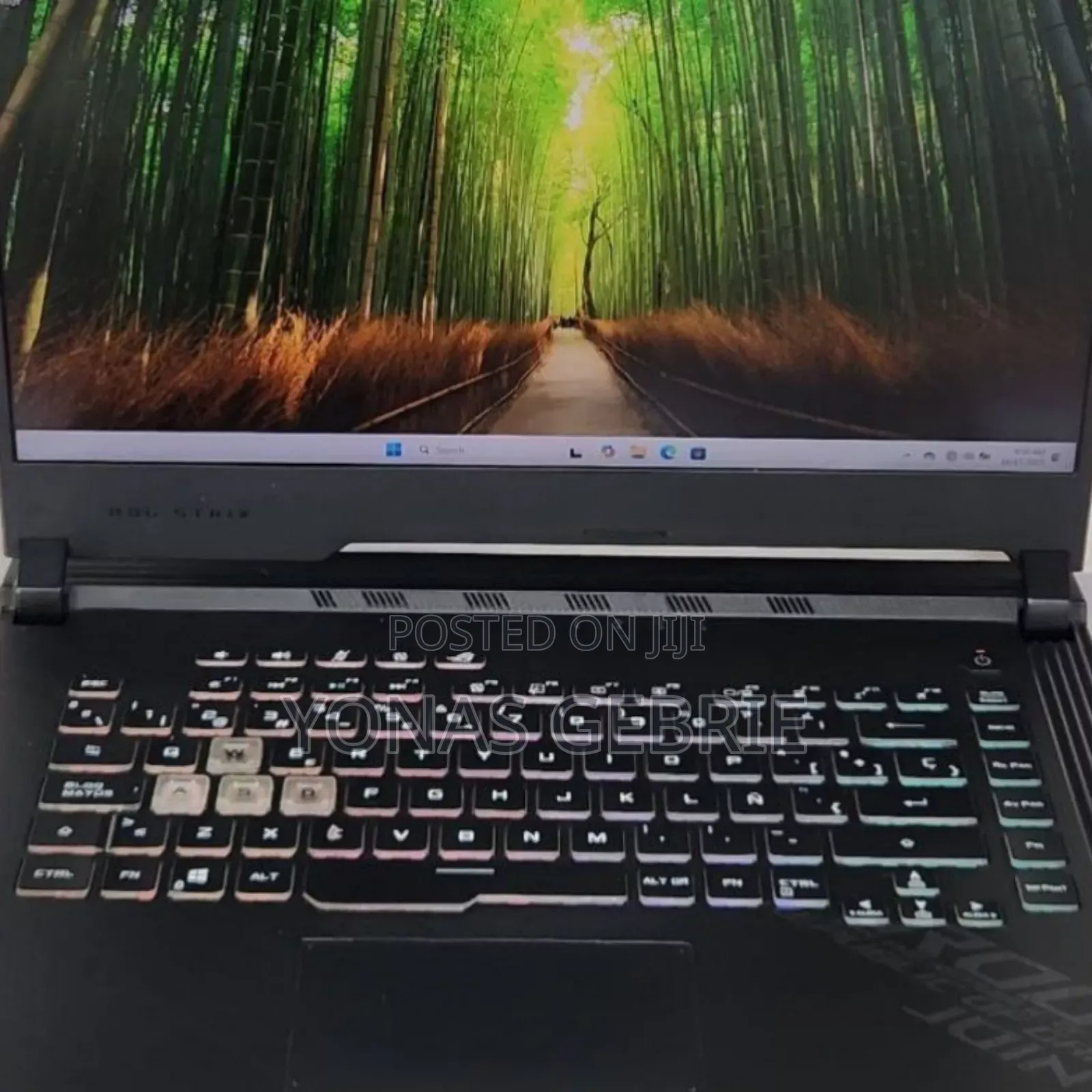 New Laptop Asus 16GB Intel Core I7 SSD 512GB