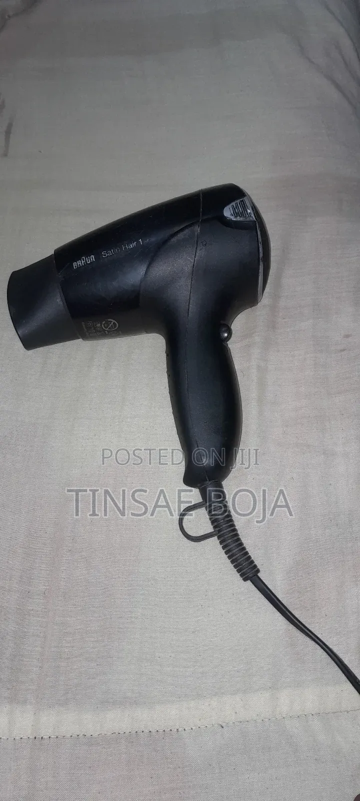 Hair Dryer