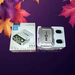 Photo - M99 Wireless Earphone: Fast and Stable Bt 5.3