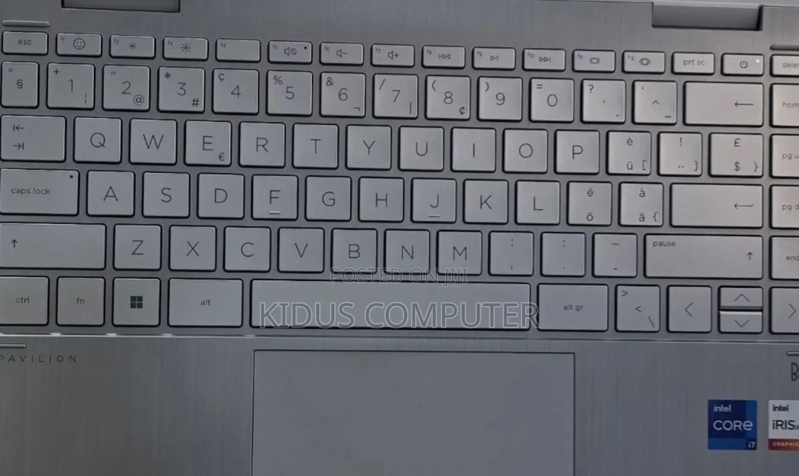 New Laptop HP Pavilion 15 16GB Intel Core I7 SSD 512GB