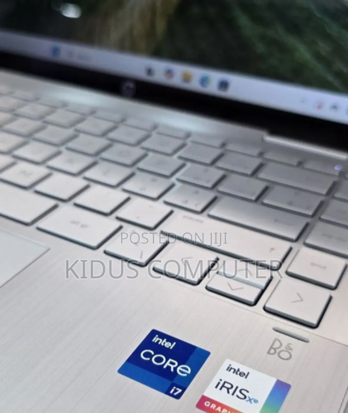 New Laptop HP Pavilion 15 16GB Intel Core I7 SSD 512GB