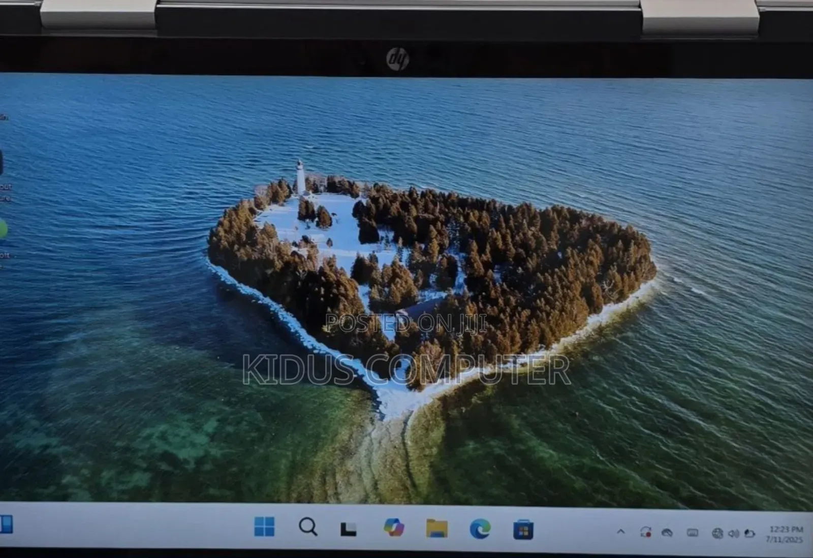 New Laptop HP Pavilion 15 16GB Intel Core I7 SSD 512GB