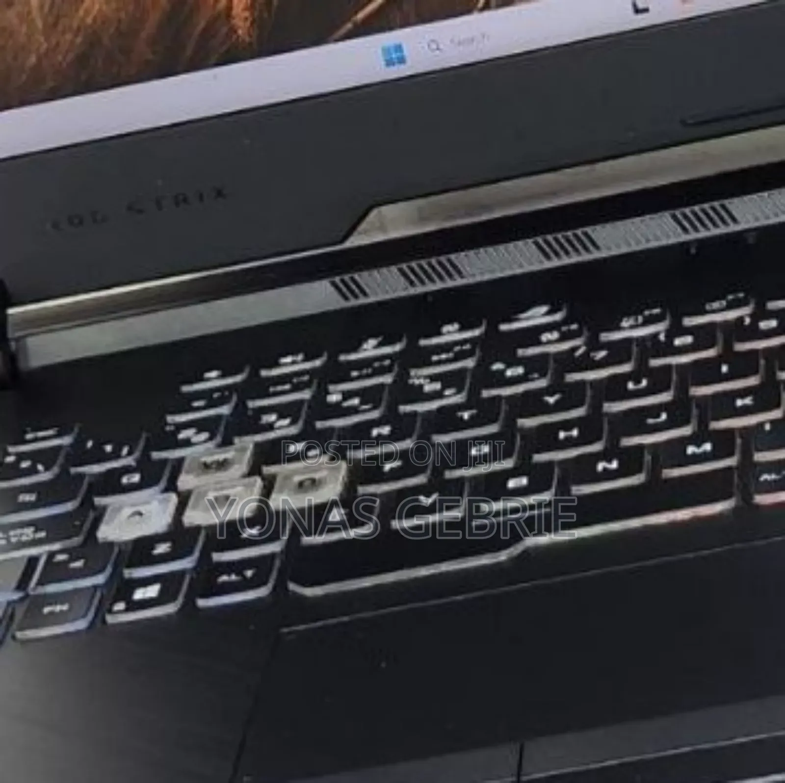 New Laptop Asus 16GB Intel Core I7 SSD 512GB