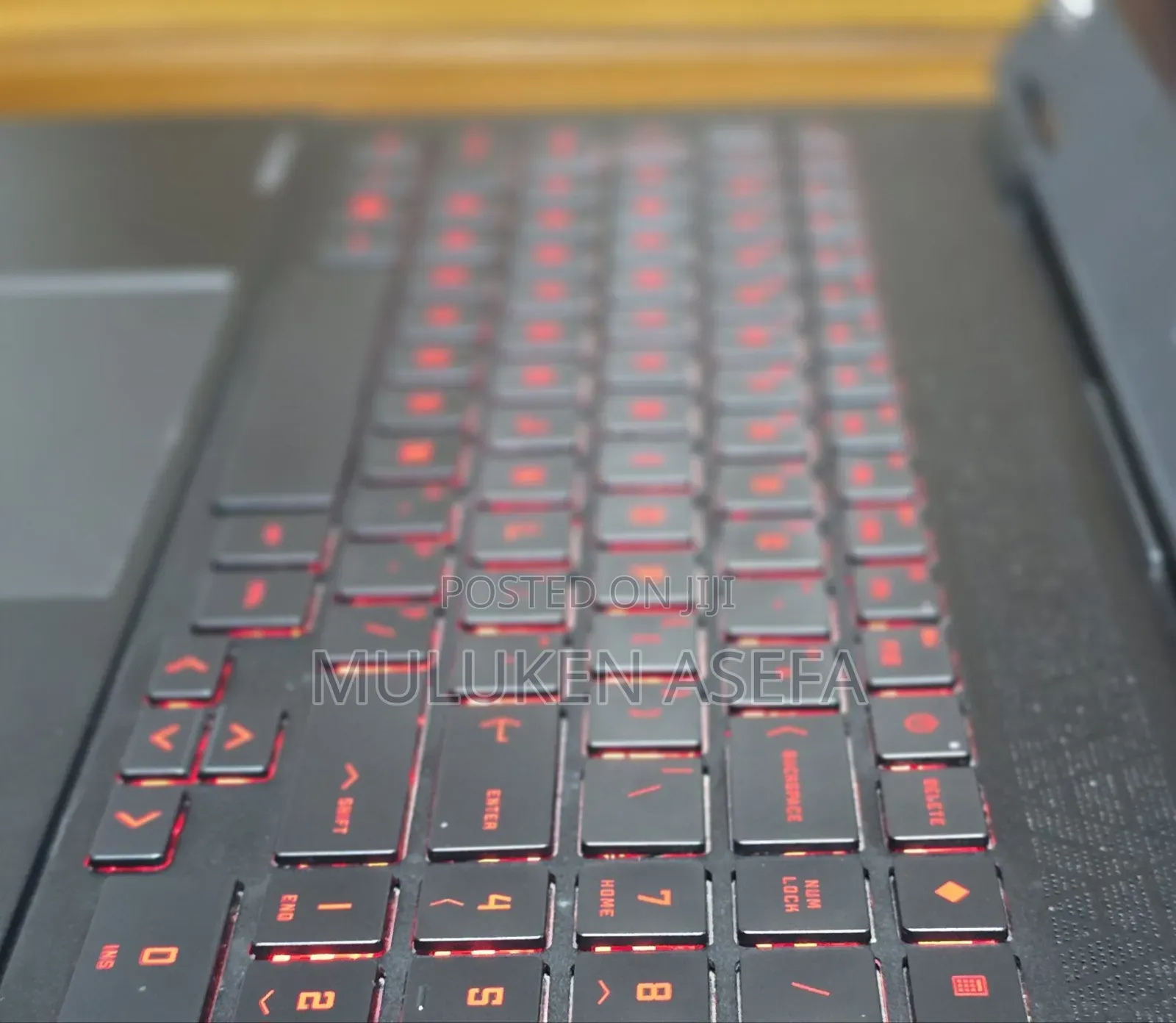 New Laptop HP Omen 15 16GB Intel Core I7 SSD 1T