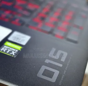 New Laptop HP Omen 15 16GB Intel Core I7 SSD 1T