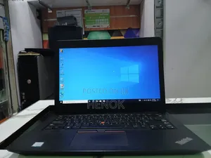 Photo - Laptop Lenovo ThinkPad E470 8GB Intel Core I5 SSD 256GB