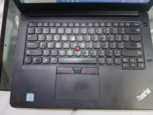 Laptop Lenovo ThinkPad E470 8GB Intel Core I5 SSD 256GB