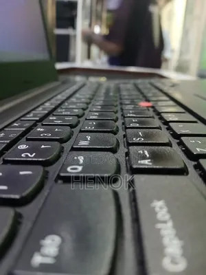 Laptop Lenovo ThinkPad E470 8GB Intel Core I5 SSD 256GB