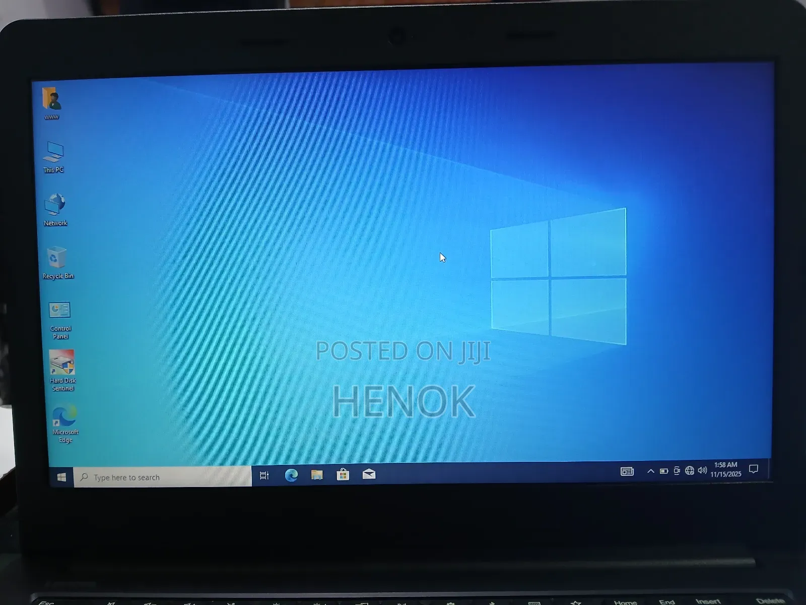 Laptop Lenovo ThinkPad E470 8GB Intel Core I5 SSD 256GB