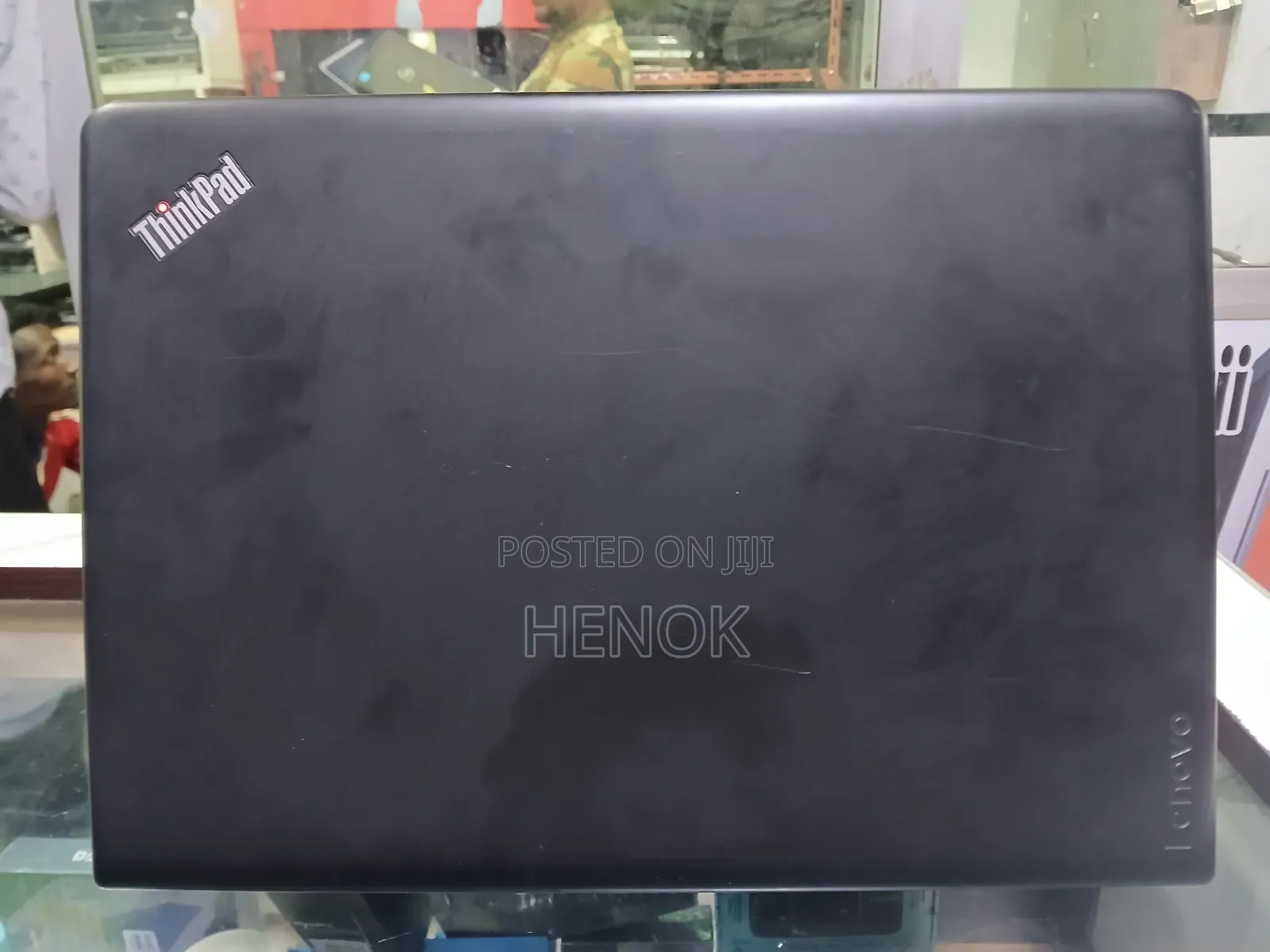 Laptop Lenovo ThinkPad E470 8GB Intel Core I5 SSD 256GB