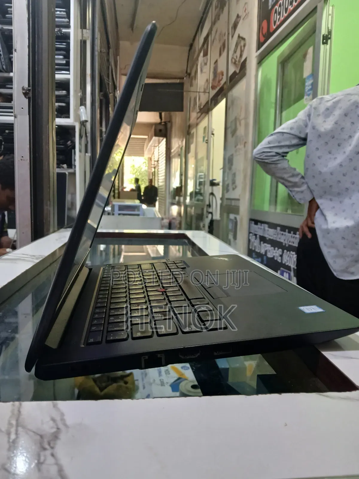 Laptop Lenovo ThinkPad E470 8GB Intel Core I5 SSD 256GB