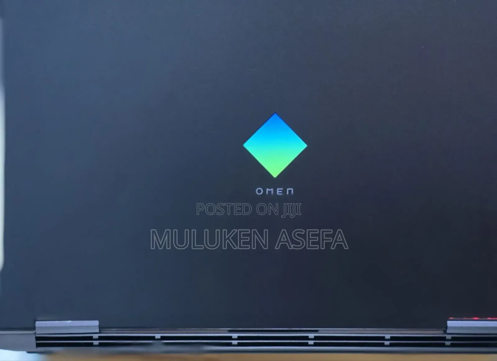 New Laptop HP Omen 15 16GB Intel Core I7 SSD 1T