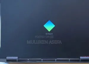 New Laptop HP Omen 15 16GB Intel Core I7 SSD 1T