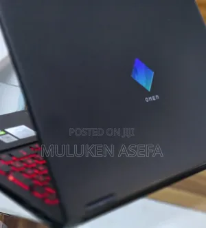 New Laptop HP Omen 15 16GB Intel Core I7 SSD 1T