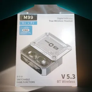 Photo - M99 Airpod - Pure Sound, Pure Freedom.