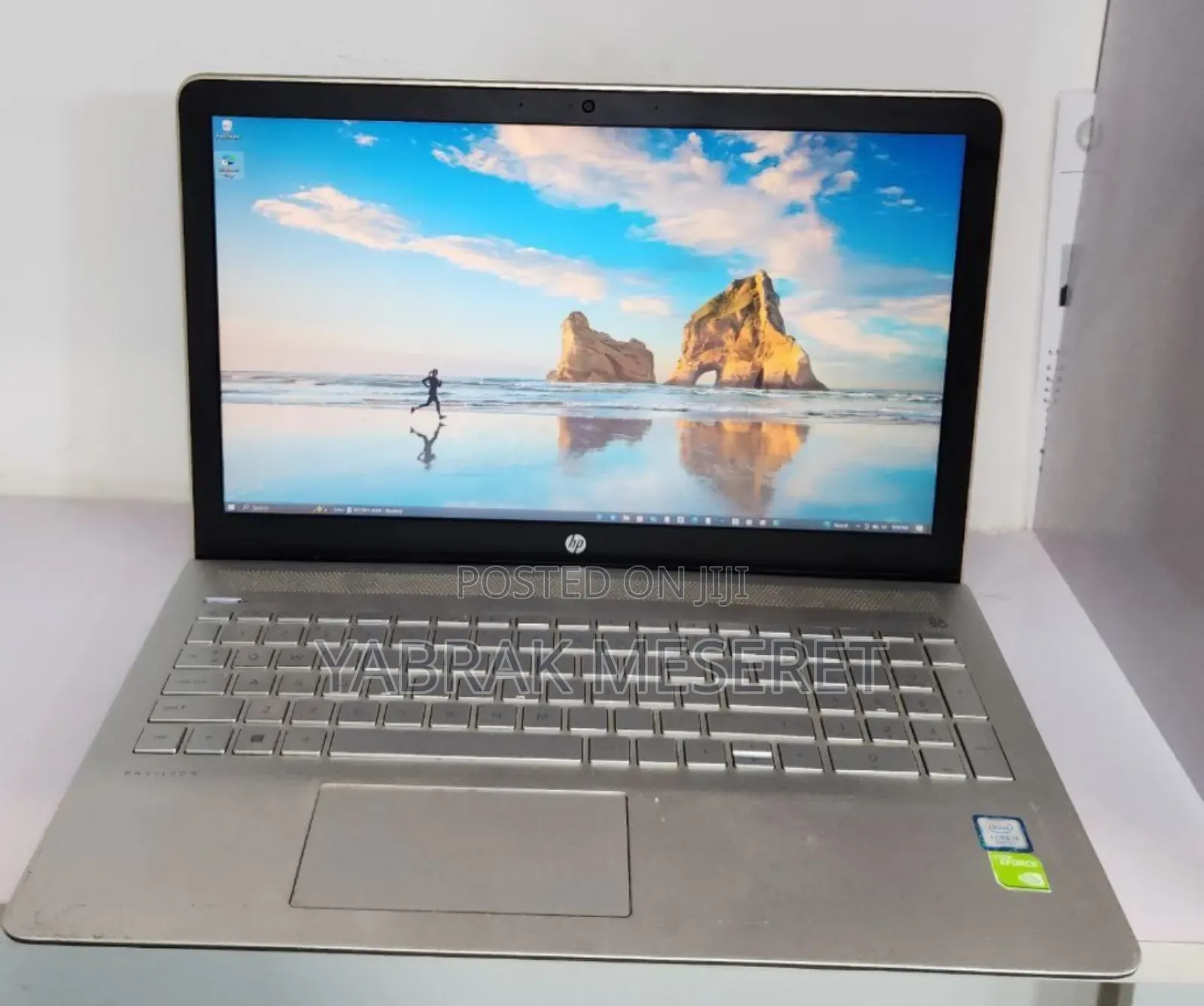 New Laptop HP Pavilion 15 8GB Intel Core I7 HDD 1T