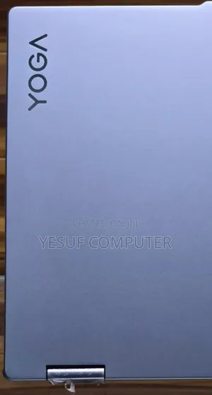 Photo - New Laptop Lenovo Yoga 7i 32GB AMD Ryzen 5 SSD 512GB